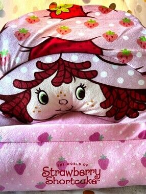 Strawberry Shortcake Lap Desk 🍓